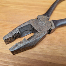 Load image into Gallery viewer, Vintage Elliott Lucas Combination Pliers Cannock Made In  England
