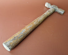 Load image into Gallery viewer, VINTAGE CROSS PEIN HAMMER - ENGLAND -  wooden handle.
