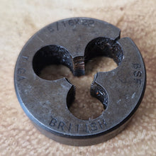 Load image into Gallery viewer, Toga BSF 5/16" x 22 die Engineering Tool Made In England
