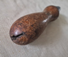 Load image into Gallery viewer, Old keyhole pad saw wooden handle, vintage tool
