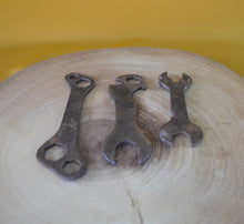 Load image into Gallery viewer, Bicycle Bike Repair Spanners  Vintage Job Lot of 3 Tool
