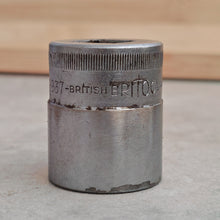 Load image into Gallery viewer, BRITOOL EB937 94AF 15/16 - 1/2" drive Bi-hex socket England
