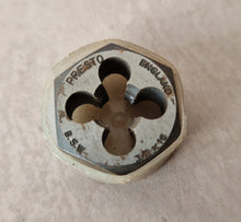 Load image into Gallery viewer, Mixed job lot of 9 engineering dies Mixed Sizes Various Brand
