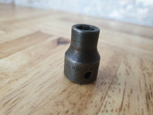 Load image into Gallery viewer, 8mm Swinborne Hex Square Adaptor , CPT Co, Vintage Mechanics Garage Tool
