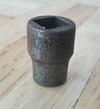 Load image into Gallery viewer, Vintage Snap-On Tools 3/8" Drive 3/8" Socket F-120 12 PT
