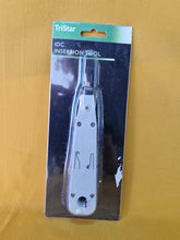 Load image into Gallery viewer, Tristar 32007TR Insertion tool RJ45 Network Telephone Socket, New In Pack

