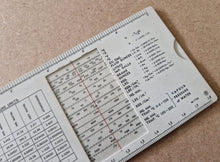 Load image into Gallery viewer, METRIVERTER SERIES M1763  MEASURING TOOLS SPENHOUSE DEVELOPMENTS LIMITED
