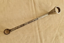 Load image into Gallery viewer, GORDON Tools Ring Spanner 3/8W x 7/16W Whitworth
