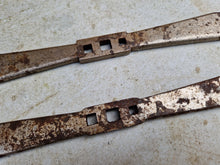 Load image into Gallery viewer, 3 x Vintage die stock holder / tap wrench Machinist Tool
