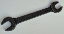 Load image into Gallery viewer, Used Open End Spanner 17mm, 14mm,  Vintage Tool, Brand Uknown

