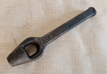 Load image into Gallery viewer, Vintage Priory 5/16 Hole Punch Leather Gasket, Leatherwork Tool , 9.5cm long
