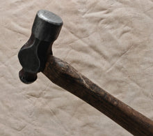 Load image into Gallery viewer, Vintage Stanley Ball Peen Hammer 27.5cm Long Wooden Handle Collectible Hand Tool
