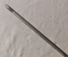 Load image into Gallery viewer, Vintage Steadfast Flat Head Screwdriver 27cm Long Reach Slotted Hand Tool
