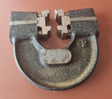 Load image into Gallery viewer, Matrix 255 x 40 BSI MED 1 43 H AJ INSP Adjustable Thread Caliper Gauge In Case
