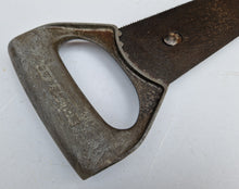 Load image into Gallery viewer, Vintage Eclipse No 66 Adjustable General Purpose Saw Sheffield Made England Used
