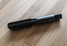 Load image into Gallery viewer, Professional HSS Hand Tap for Metalworking - 9/16" - 16 BSF made in England
