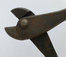 Load image into Gallery viewer, Vintage Eiro Cutting Plier Made In Germany, Old used hand tool
