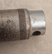 Load image into Gallery viewer, Vintage Herbrand No. DS 32 Van-Chrome Socket 32mm, 1" Drive, 12-Point, Rare Tool
