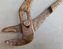 Load image into Gallery viewer, Vintage Ceka water pump pliers long slip joint pliers, vintage tools, uncleaned
