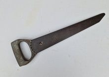 Load image into Gallery viewer, Vintage Eclipse No 66 Adjustable General Purpose Saw Sheffield Made England Used
