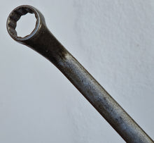 Load image into Gallery viewer, Vintage spanner,ring tool,Herbrand 3727-A, USA, 11/16" classic car repair tool
