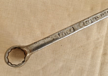 Load image into Gallery viewer, GORDON Tools Ring Spanner 3/8W x 7/16W Whitworth
