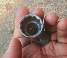 Load image into Gallery viewer, Vintage WF-78 PL MB C 3/4" Universal Joint Socket Adapter – 12 Point – Used Tool
