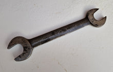 Load image into Gallery viewer, Herbrand Van-Chrome Tappet Wrench Double Open End 31/32" x 7/8" No. 1033 USA

