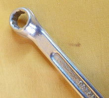 Load image into Gallery viewer, Vintage ELORA ring Spanner No 108 3/16 &amp; 1/8 Classic, Vintage GERMAN made tool
