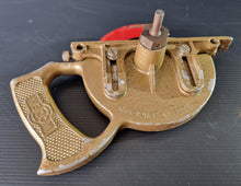 Load image into Gallery viewer, VINTAGE WODEN QUICKSAW X180 CIRCULAR SAW ATTACHMENT PARTS ONLY
