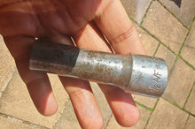 Load image into Gallery viewer, Vintage Swinborne 1/2 AF Deep Socket – British Made – Used Tool
