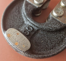 Load image into Gallery viewer, Matrix 7/16" x 20 ANF - 2 R/14 INSP R2 Adjustable Roller Thread Caliper Gauge
