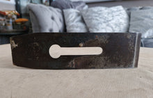 Load image into Gallery viewer, Vintage William Hall Sheffield Ltd Plane Blade Wooden Planer Blade 19.5cm long
