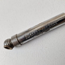 Load image into Gallery viewer, Schrader Vintage Balloon Tyre Gauge Tool
