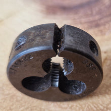 Load image into Gallery viewer, Toga BSF 5/16" x 22 die Engineering Tool Made In England
