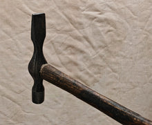 Load image into Gallery viewer, Vintage Stanley Ball Peen Hammer 32.5cm Long Wooden Handle Collectible Hand Tool
