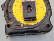 Load image into Gallery viewer, Hecas 7.5M Tape Measure 25FT Heavy Duty Industrial 25mm Width Smooth Blade
