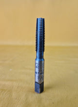 Load image into Gallery viewer, 3/8" x 16 BSW tap made by Dormer, 79mm, Drill , GT, Made In England
