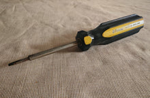 Load image into Gallery viewer, St Michael Flathead Screwdriver – Made in England – Vintage Hand Tool – 16.8cm

