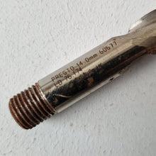 Load image into Gallery viewer, Presto HSS Ball Nose Milling Cutter 14.0mm 60677 LD76.174mm
