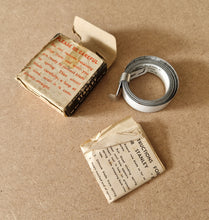 Load image into Gallery viewer, Vintage stanley tape measure Replacement Blade B10M , 3M , New In Pack
