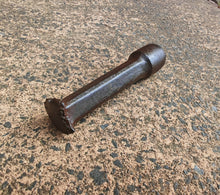 Load image into Gallery viewer, Vintage Domed Cup Punch Tool Blacksmith / Engineering 11cm long 2.5cm Diameter

