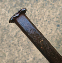 Load image into Gallery viewer, Vintage Domed Cup Punch Tool Blacksmith / Engineering 11cm long 2.5cm Diameter
