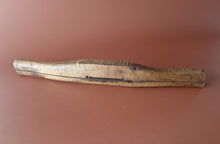 Load image into Gallery viewer, Vintage Wooden Spokeshave Carpentry Spoke Shave Carpenters Woodworking Tool
