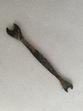 Load image into Gallery viewer, Vintage Terry's Spanners Tempered Steel 2 B/A, 4 B/A, Vintage Old Used Spanner T
