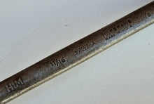 Load image into Gallery viewer, Vintage spanner,ring tool,Herbrand 3727-A, USA, 11/16" classic car repair tool
