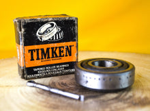 Load image into Gallery viewer, Timken tapered Roller Bearing &amp; race LM11949 LM11910, 40-024
