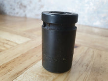 Load image into Gallery viewer, Desoutter 7/16 Hex Adaptor, U.N.F, Vintage DIY Garage Mechanics Tool
