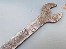 Load image into Gallery viewer, Vintage Tap Washer Plumber Spanner Open End
