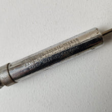 Load image into Gallery viewer, Schrader Vintage Balloon Tyre Gauge Tool
